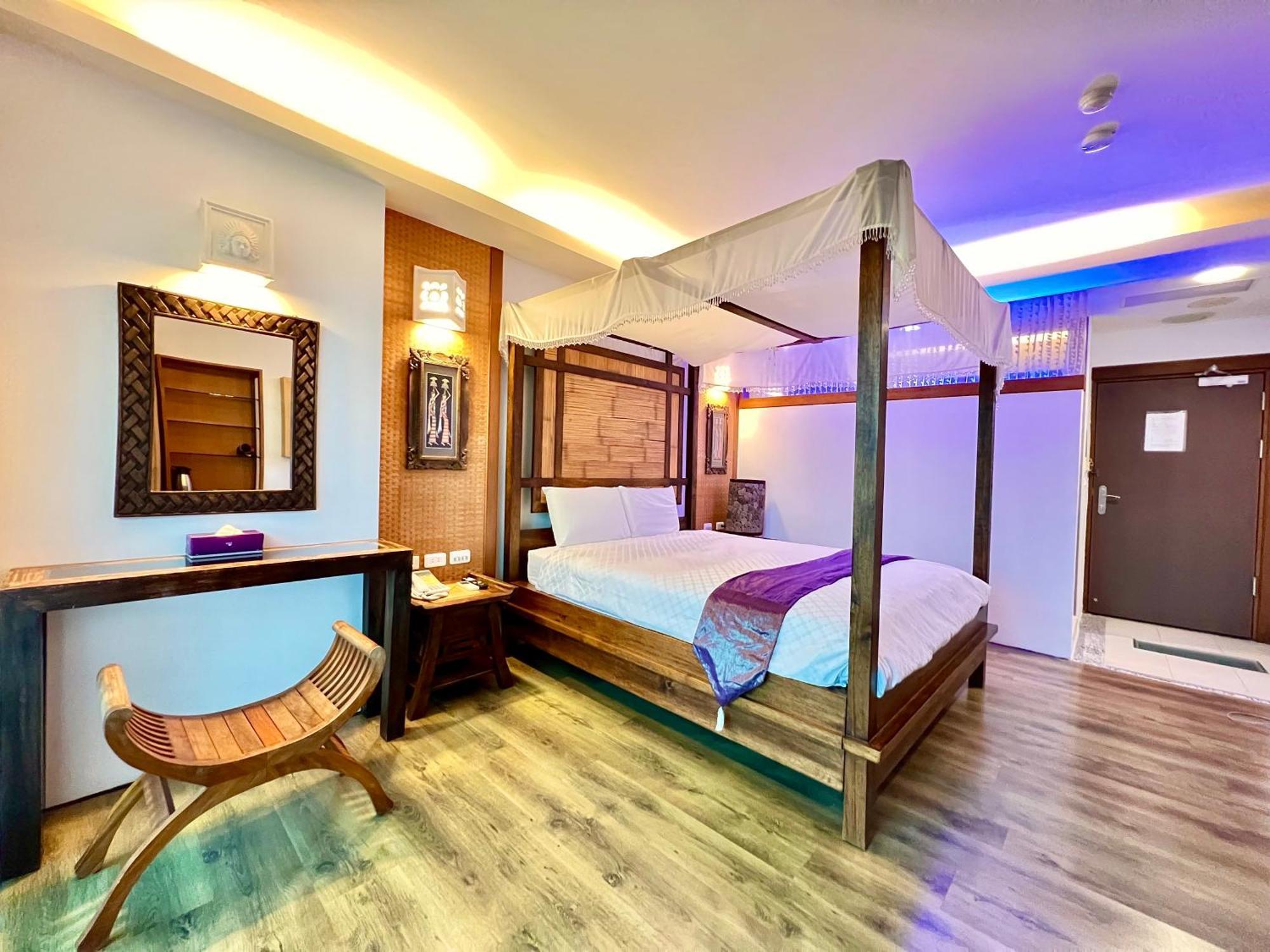 Seasons Bali Fashion Inn Kenting Dış mekan fotoğraf