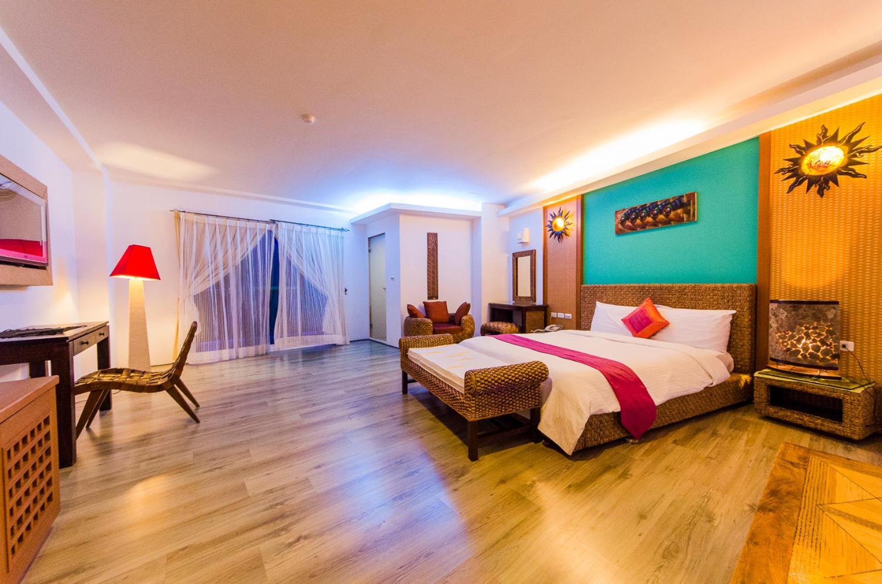 Seasons Bali Fashion Inn Kenting Dış mekan fotoğraf