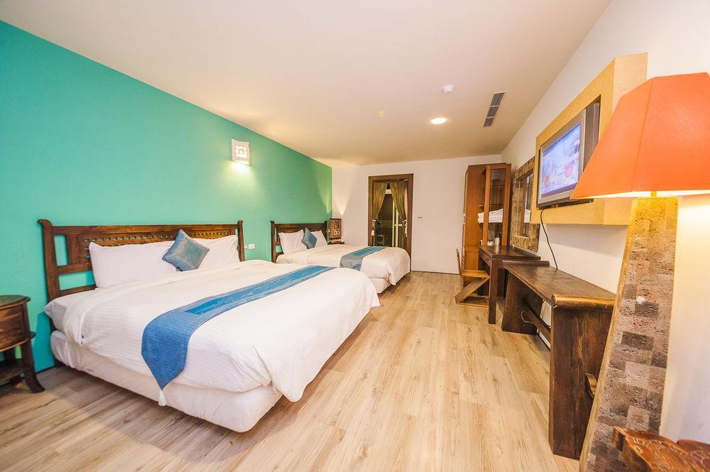 Seasons Bali Fashion Inn Kenting Dış mekan fotoğraf