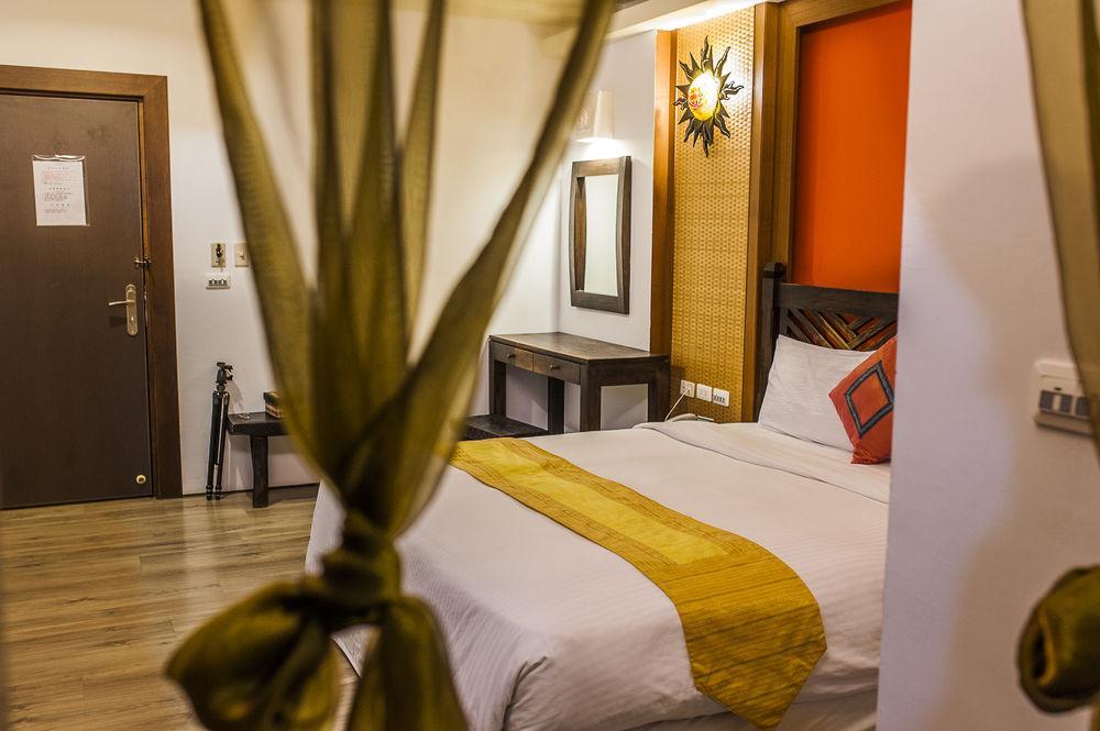 Seasons Bali Fashion Inn Kenting Dış mekan fotoğraf