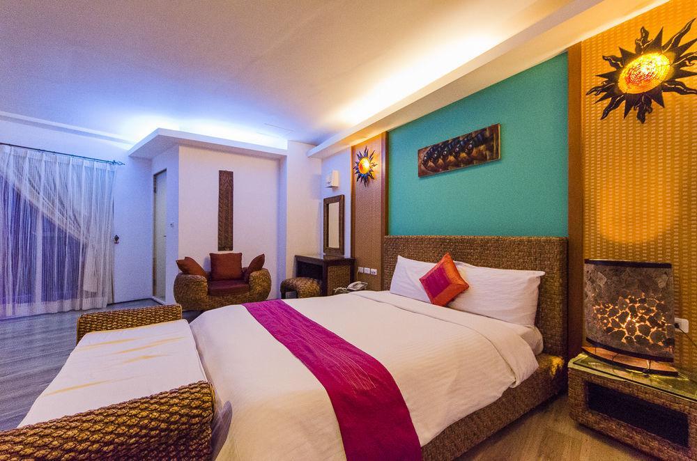 Seasons Bali Fashion Inn Kenting Dış mekan fotoğraf