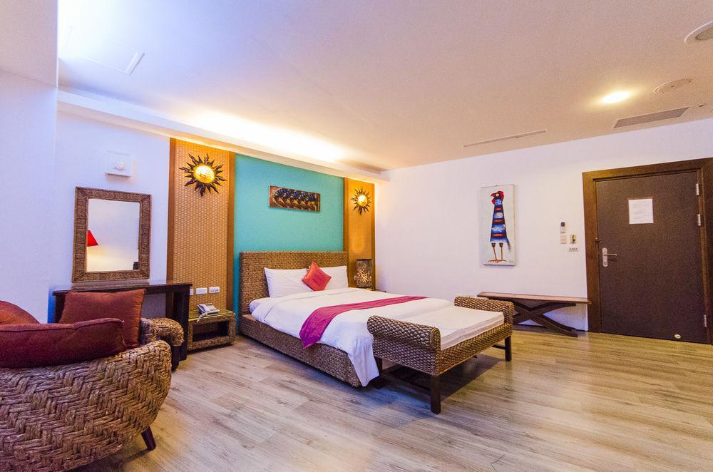 Seasons Bali Fashion Inn Kenting Dış mekan fotoğraf