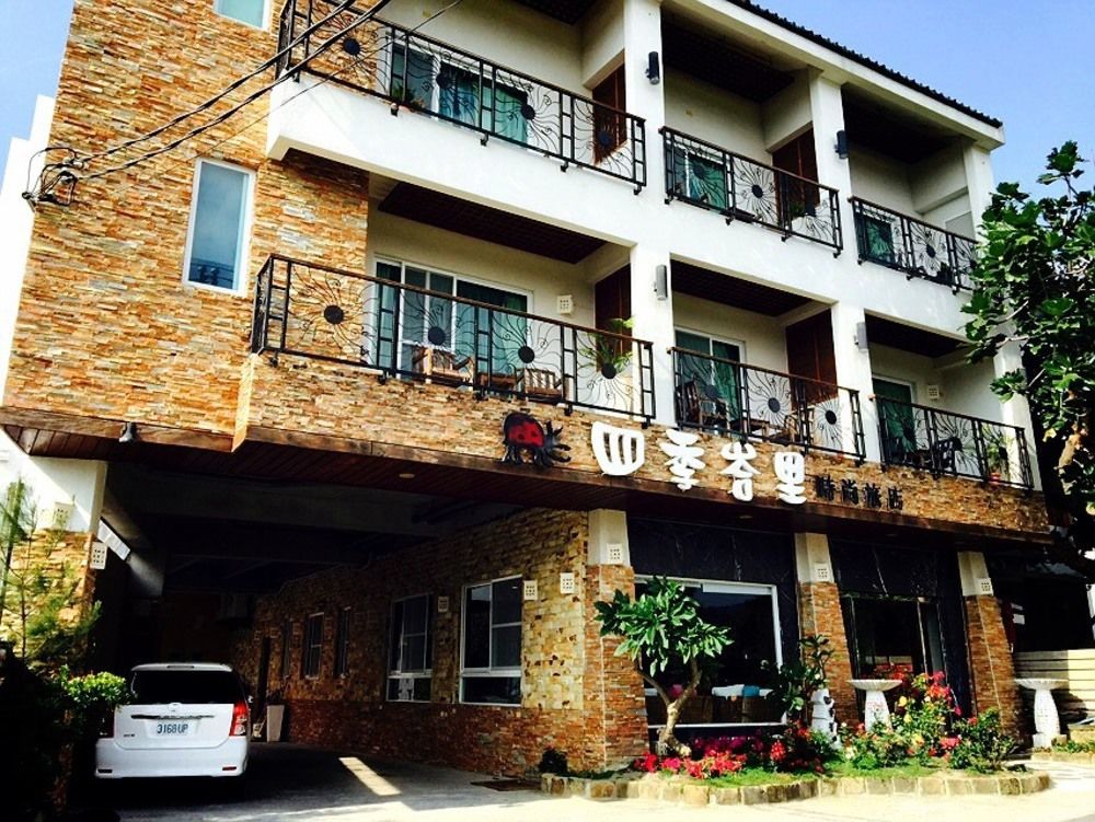 Seasons Bali Fashion Inn Kenting Dış mekan fotoğraf