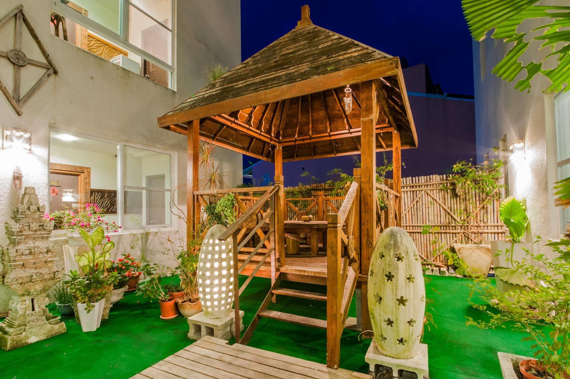 Seasons Bali Fashion Inn Kenting Dış mekan fotoğraf